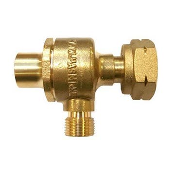 compacte drukregelaar 1,5bar Shell bi x 3/8l, Ophalen of Verzenden, Nieuw