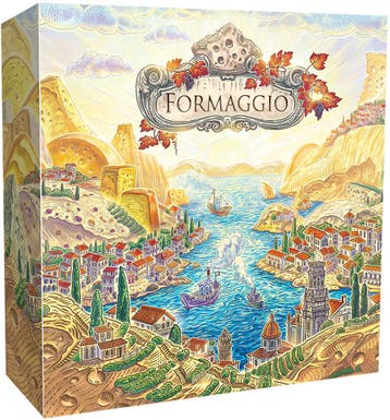 Formaggio - Board game (Retail Version) | Road To Infamy, Hobby en Vrije tijd, Verzenden, Nieuw