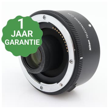 Nikon Z TC-2x Teleconverter, Verzenden, Gebruikt, Nikon