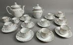 Koffie- en theeservies (24) - Zacht porcelein