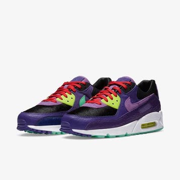 Nike Air Max 90 Violet Blend, Overige kleuren, Verzenden, Nike, Nieuw