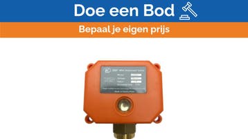 Bieden: Vetus KLD Vetus Mini Motorized Ball Valve DN20 3/4i, Ophalen of Verzenden, Nieuw, Kombuis en Sanitair, Zeilboot of Motorboot