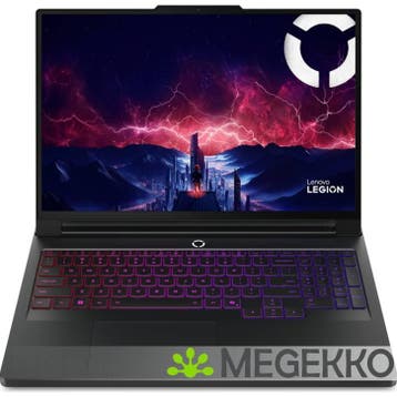 Lenovo Legion Pro 7 16AFR10H 16  AMD Ryzen-9 9955HX3D RTX, Computers en Software, Windows Laptops, Verzenden, Nieuw, Lenovo