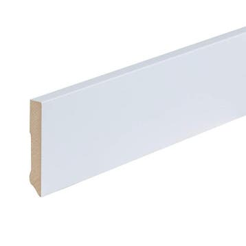 Co-Pro Folieplint Amsterdam - Wit RAL 9010 Mat - 90 x 15 mm, Ophalen of Verzenden, Nieuw