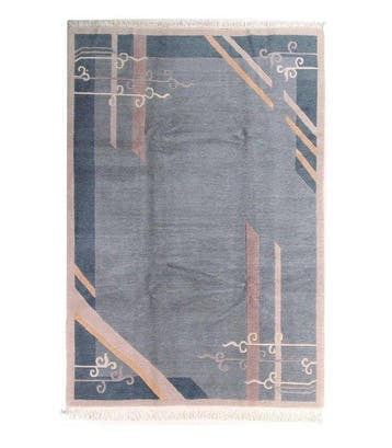 Modern Designer Tapijt Nepal Royal - Tapijt - 301 cm - 200, Nieuw