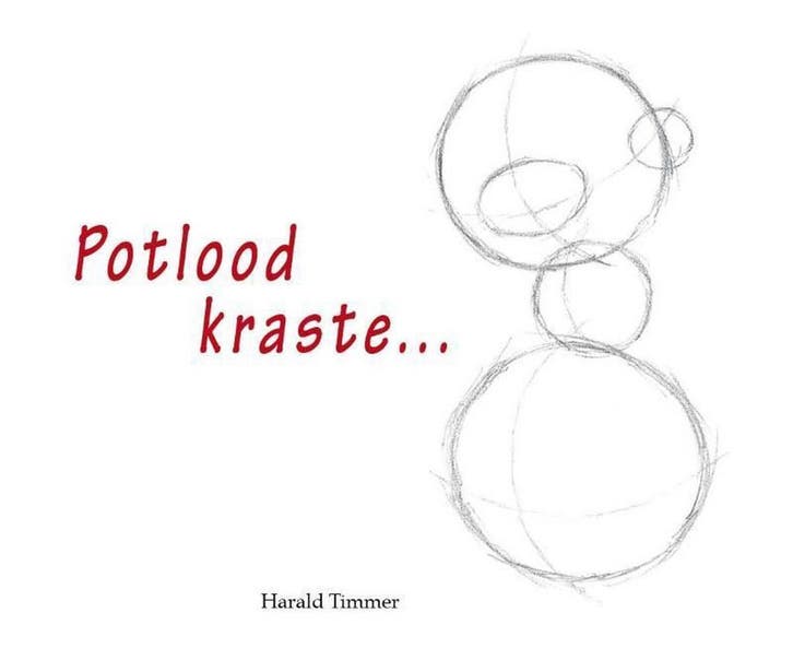 Potlood kraste ... - Harald Timmer 9789491370045, Boeken, Kinderboeken | Kleuters, Gelezen, Verzenden