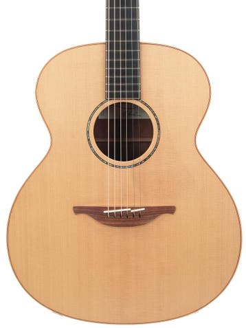 Lowden Paul Brady Signature Sitka Spruce Bubinga 2021, Ophalen of Verzenden, Zo goed als nieuw, Western- of Steelstringgitaar