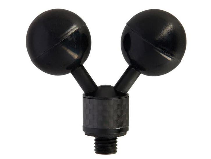 Carbon steun Ball model NGT - Karper XL, Watersport en Boten, Hengelsport | Karpervissen, Overige typen, Nieuw, Verzenden