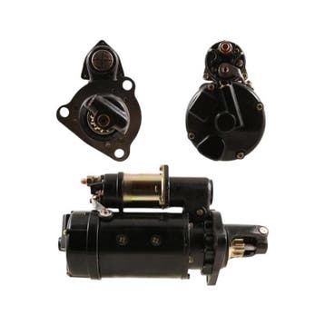 Startmotor Caterpillar 7.5 kW - 24V, 12 tanden, Ophalen of Verzenden, Nieuw, Motor en Techniek, Zeilboot of Motorboot
