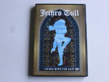 Jethro Tull - Living with the Past (DVD), Ophalen of Verzenden, Zo goed als nieuw