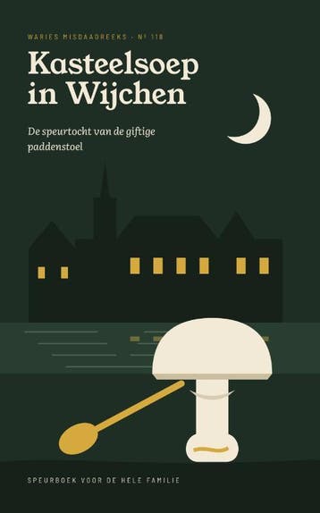 Kasteelsoep In Wijchen | B.V. Waries | Nieuw, Ophalen of Verzenden, Nieuw, B.V. Waries