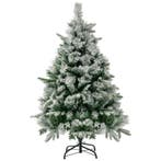 2dekans | Coast Kunstkerstboom Met Sneeuw En Verlichting -, Diversen, Kerst, Ophalen of Verzenden, Zo goed als nieuw