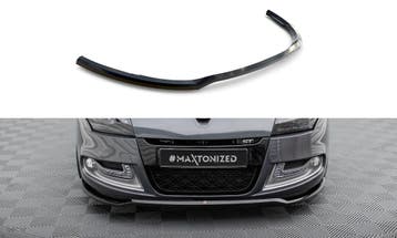 Voorspoiler V.1 Renault Megane 3 GT FL Maxton Design, Ophalen of Verzenden, Nieuw