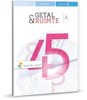 Getal amp Ruimte 12e ed havo B 1 FLEX leerboek 9789001894252, Boeken, Verzenden, Zo goed als nieuw