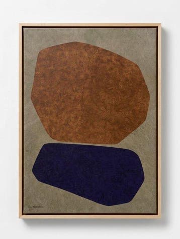 Valérie Bernier - RUE ORDENER - 70x50cm