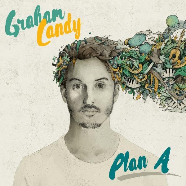 cd - Graham Candy - Plan A, Cd's en Dvd's, Cd's | Overige Cd's, Zo goed als nieuw, Verzenden