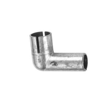 Webasto alu inlaat / uitlaatbochtstuk 22mm, Ophalen of Verzenden, Nieuw