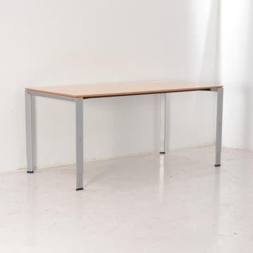 Ahrend 700 bureau, ahorn, 160, Ophalen of Verzenden, Nieuw