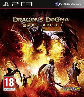 Dragons Dogma: Dark Arisen PS3 Garantie & morgen in huis!, Avontuur en Actie, 1 speler, Ophalen of Verzenden, Zo goed als nieuw