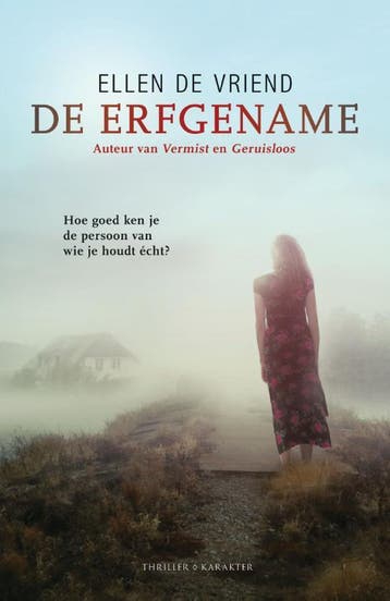 De Erfgename | Ellen Vriend | Nieuw, Ophalen of Verzenden, Nieuw, Ellen Vriend