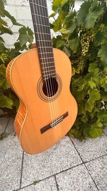 LaMancha - Rubi sm-ex - - Klassieke gitaar - Spanje - 2020, Nieuw