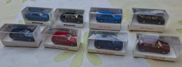 Werbemodell Volkswagen 1:87 - Modelauto (8) - Volkswagen, Nieuw