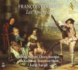 cd digi - FranÃ§ois Couperin - Les ApothÃ©oses, Cd's en Dvd's, Verzenden, Zo goed als nieuw