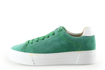 Gabor Sneakers in maat 37 Groen, Verzenden, Gabor, Groen, Sneakers of Gympen
