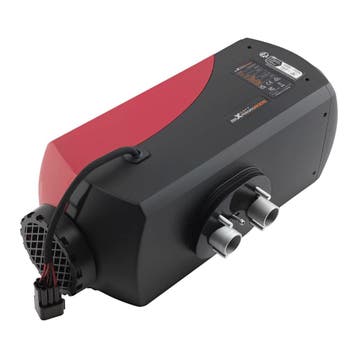 Parking Heater 12V 24V 8KW voor Truck Boat RV met Remote..., Verzenden, Nieuw, Universele onderdelen