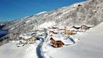 Chalet 3 tot 5 slaap/badkamers, 3 skigebieden top locatie
