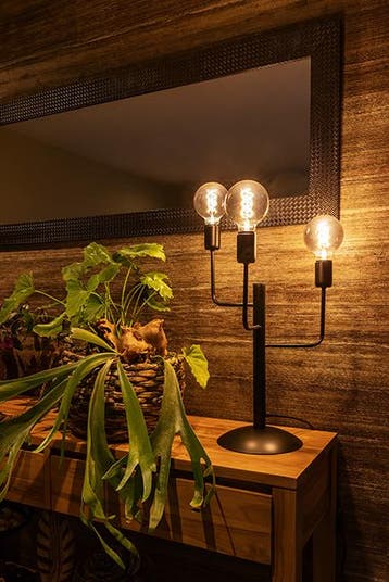 SPL LED Globelamp G95 E27 5W 120lm 2200K Smoke Dimbaar, Ophalen of Verzenden, Nieuw