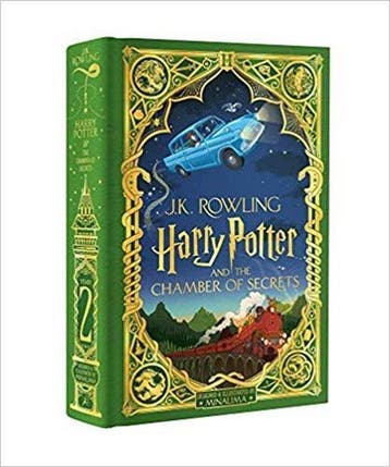 9781526637888 Harry Potter and the Chamber of Secrets - E..., Boeken, Verzenden, Nieuw, J.K. Rowling