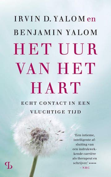 9789463823548 Het uur van het hart Irvin D. Yalom, Boeken, Verzenden, Nieuw, Irvin D. Yalom