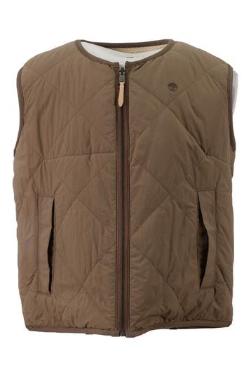Timberland Bodywarmer in maat M Groen, Verzenden, Zo goed als nieuw, Overige kleuren, Timberland