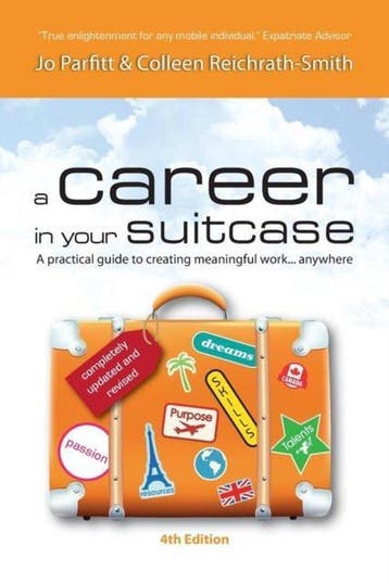 Career in Your Suitcase - Jo Parfitt 9781909193147, Verzenden, Zo goed als nieuw, Jo Parfitt