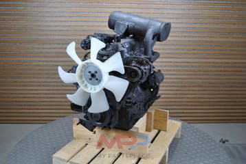 Kubota V1902 - Dieselmotoren - Mypartsplace, Ophalen of Verzenden, Gebruikt, Dieselmotor, 1800 rpm of meer