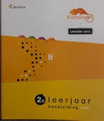 Kameleon Handleiding Taal B 2e leerjaar (zie omschrijving), Boeken, Verzenden, Nieuw
