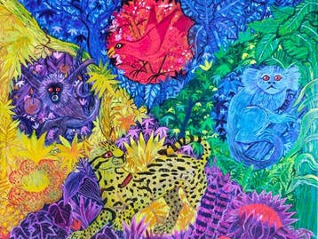 Claudine Suret-Canale - La biodiversité