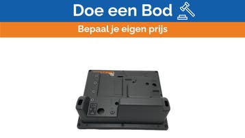 Bieden: Furuno IB-583 Message Terminal Rear Cover - IB-583, Ophalen of Verzenden, Nieuw, Kabel of Apparatuur