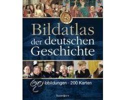 Bildatlas der deutschen Geschichte - Bildatlas der, Ophalen of Verzenden, Nieuw