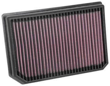 K&N 2019 Mercedes Benz A250 L4 2.0L F/I Replacement Air, Auto-onderdelen, Ophalen of Verzenden, Nieuw