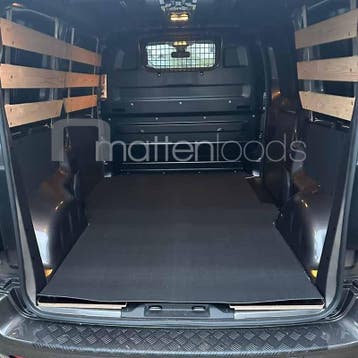 Laadvloermat rubber (traanplaat motief) Citroën Jumpy M L2 2, Ophalen of Verzenden, Nieuw