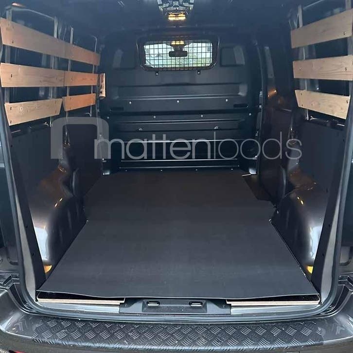 Laadvloermat rubber (traanplaat motief) Citroën Jumpy M L2 2, Auto diversen, Automatten, Nieuw, Ophalen of Verzenden