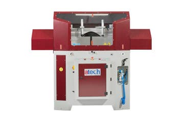 ATECH aluminium afkortzaagmachine afkortzaag zaagblad 760 mm, Nieuw, ATECH