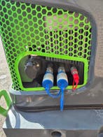 WCM L2416 mini shovel wiellader, Ophalen of Verzenden