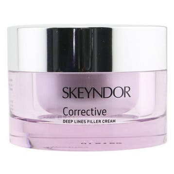 Skeyndor  Corrective  Deep Lines Filler Cream  50 ml, Verzenden, Nieuw