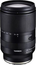 Tamron 28-200 mm F2.8-5.6 Di RXD III 67 mm filter (geschikt, Audio, Tv en Foto, Fotografie | Lenzen en Objectieven, Verzenden