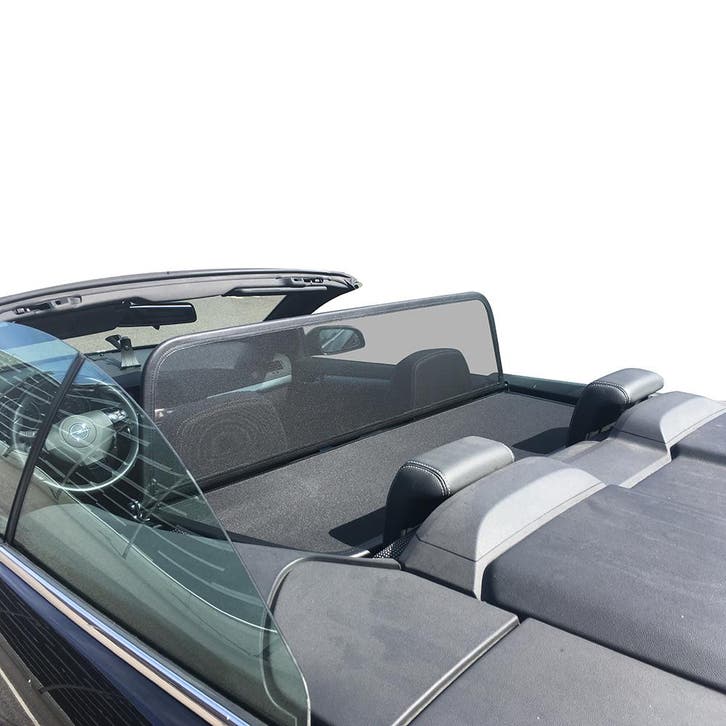 Saturn Astra (2006-2011) Cabrio windscherm Zwart windscherm, Auto diversen, Overige Auto diversen, Ophalen of Verzenden