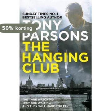 The hanging club - Tony Parsons 9780099591078, Verzenden, Gelezen, Tony Parsons