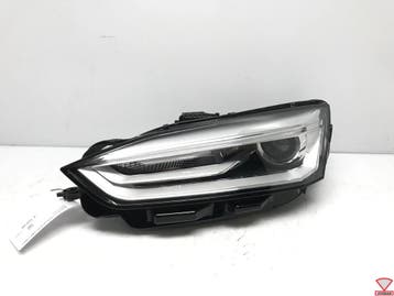 Audi A5 F5 2016+ Xenon Koplamp Links 8W6941005C, Ophalen, Gebruikt, Audi